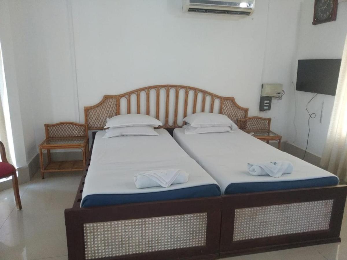 Kadmath Beach Resort Kadmath Island Exteriér fotografie