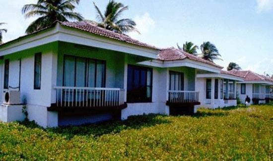 Kadmath Beach Resort Kadmath Island Exteriér fotografie