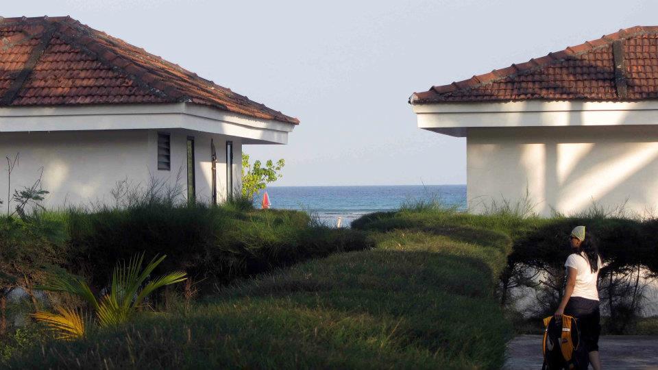 Kadmath Beach Resort Kadmath Island Exteriér fotografie
